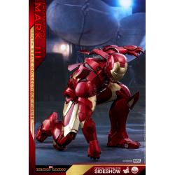 Iron Man Mark III Quarter Scale Figure 