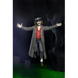 BITELCHUS 1988 Figura Ultimate Beetlejuice: Tour Guide The Bio-Exorcist 18 cm NECA