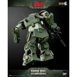 Armored Trooper Votoms Figura Robo-Dou Scopedog 15 cm ThreeZero