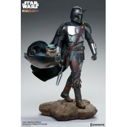 The Mandalorian™ Premium Format™ Figure by Sideshow Collectibles
