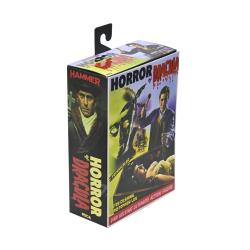 Horror of Dracula 1958 Figura Ultimate Hammer Films Van Helsing 18 cm NECA