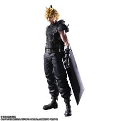 Final Fantasy VII Play Arts Kai Figura Cloud Strife 27 cm Square-Enix