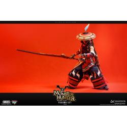 Monster HunterFigura 1/6 Yukumo 28 cm  Damtoys 