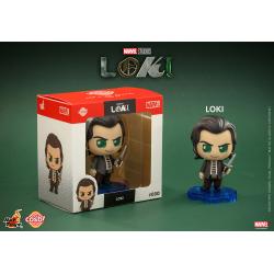 Loki Minifigura Cosbi Loki 8 cm Hot Toys 