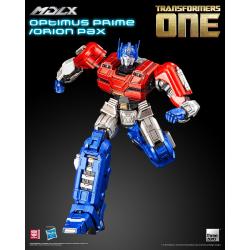 Transformers Figura MDLX Optimus Prime/Orion Pax 16 cm ThreeZero