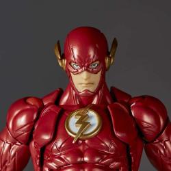 Figura de acción de Flash 2025 de DC Comics de Revoltech a.y. kaiyodo