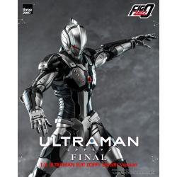 Ultraman Final Figura FigZero 1/6 1/6 Ultraman Suit Zoffy Stealth Version 30 cm ThreeZero