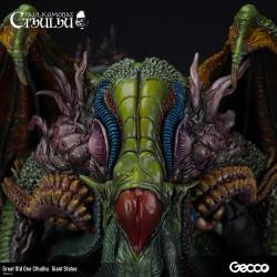 H.P. Lovecraft Cthulhu Mythos Estatua Giant Great Old One Cthulhu 40 cm Gecco