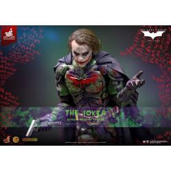 The Joker El Caballero Oscuro t Figura 1/6 (Batman Imposter Version) Artisan Edition Hot Toys Exclusive 31 cm  HOT TOYS