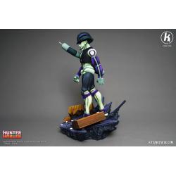  Hunter x Hunter Estatua 1/4 Meruem 48 cm Kitsune Statue 