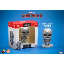 Iron Man 3 Minifigura Cosbi Iron Man Mark 1 8 cm Hot Toys