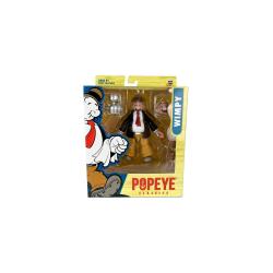 Popeye Figura Wave 02 J. Wellington Wimpy  Boss Fight Studio