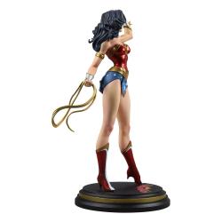 DC Direct DC Cover Girls Resin Statue Wonder Women by J. Scott Campbell 25 cm