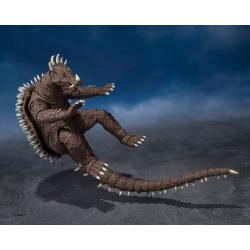 Godzilla 1972 Figura S.H. Monster Arts Anguirus Bandai Tamashii Nations