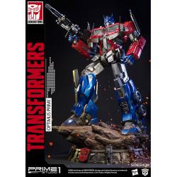 Transformers Generation 1 Estatua Optimus Prime 61 cm