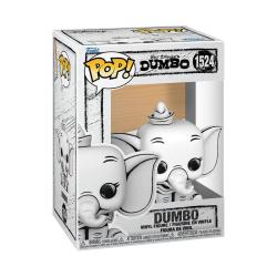 Disney POP! Vinyl Figura Sketched- Dumbo 9 cm FUNKO