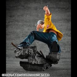 Sakamoto Days Estatua PVC Taro Sakamoto 20 cm Megahouse