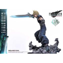 Final Fantasy VII Rebirth Estatua 1/4 Cloud Strife Deluxe Ver. 68 cm Square-Enix