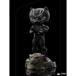 The Infinity Saga Mini Co. PVC Figure Black Panther 15 cm