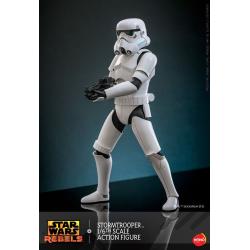 Star Wars: Rebels Figura 1/6 Stormtrooper 28 cm Hono Studio