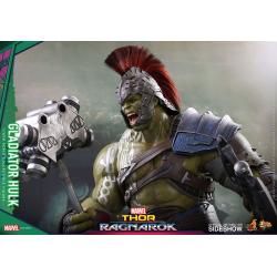 Thor Ragnarok Figura Movie Masterpiece 1/6 Gladiator Hulk 42 cm