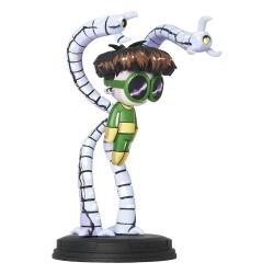 Marvel Animated Estatua Doctor Octopus 15 cm Spiderman Gentle Giant