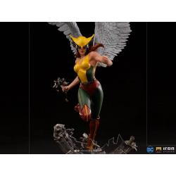 DC Comics Deluxe Art Scale Statue 1/10 Hawkgirl 36 cm