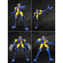 Magne Robo Gakeen Figura Dynamite Action Ga-Keen Ver. 2 17 cm Evolution Toy