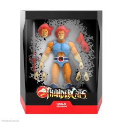 ThunderCats: Los felinos cósmicos Figura Ultimates Wave 6 Lion-o (Toy Recolor) 18 cm super7