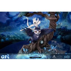 Ori and the Will of the Wisps Estatua Ori and Ku Night Ver. 38 cm  First 4 Figures