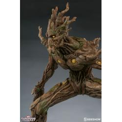 GROOT PREMIUM FORMAT GUARDIANS OF THE GALAXY