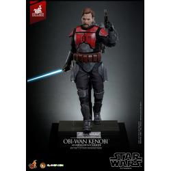 OBI WAN KENOBI - THE MANDALORIAN ARMOR - THE CLONE WARS 1/6 HOT TOYS