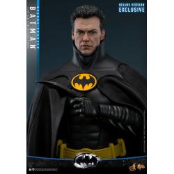 Batman vuelve Figura Movie Masterpiece 1/6 Batman (Deluxe Version) 30 cm Hot Toys 