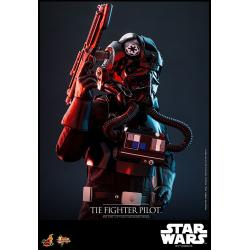 Star Wars Figura Movie Masterpiece 1/6 TIE fighter Pilot 30 cm HOT TOYS