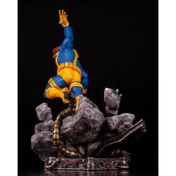 Marvel Comics Fine Art Statue 1/6 Cyclops 40 cm