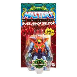 Masters of the Universe Origins Figuras Snake Armor Skeletor 14 cm Mattel