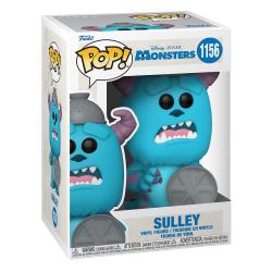 Monsters, Inc. 20th Anniversary POP! Disney Vinyl Figure Sulley with Lid 9 cm