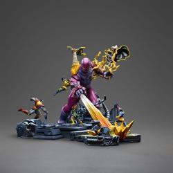 arvel Estatua 1/20 Demi Art Scale X-Men Danger Room Diorama A (Comics Color Variant) 42 cm IRON STUDIOS