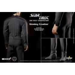 Star Trek: La nueva generación Figura 1/6 Wesley Crusher 30 cm EXO-6