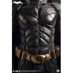 The Dark Knight Estatua tamaño real Batman Ultimate Edition 207 cm Queen Studios 