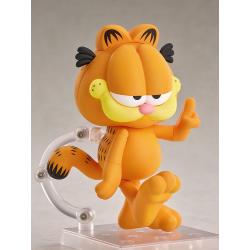 Garfield Figura Nendoroid Garfield 10 cm GOOD SMILE COMPANY