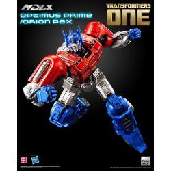 Transformers Figura MDLX Optimus Prime/Orion Pax 16 cm ThreeZero