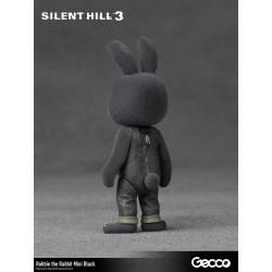 Silent Hill 3 Figura Mini Robbie the Rabbit Mini Black Version 10 cm Gecco 