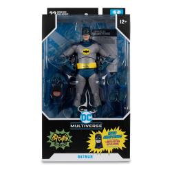 DC Multiverse Figura Batman (Batman: Classic TV Series) 18 cm McFarlane Toys