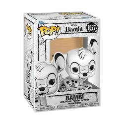 Disney POP! Vinyl Figura Sketched- Bambi 9 cm FUNKO