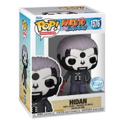 Naruto Pop! Animation Vinyl Figura Hidan w/jacket Exclusive Edition 9 cm FUNKO