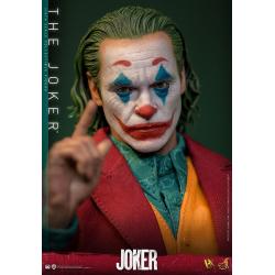 Joker Movie Masterpiece Action Figure 1/6 The Joker 30 cm HOT TOYS