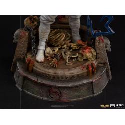 Mortal Kombat Estatua 1/10 Art Scale Raiden 24 cm