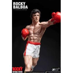 Estatua de escala 1/4 de la pelea épica de Rocky Balboa STAR ACE  TOYS