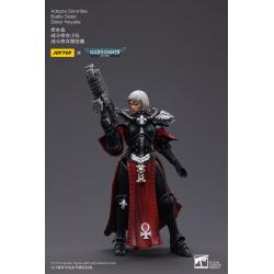 Warhammer 40k Figura 1/18 Adepta Sororitas Battle Sister Sister Noyalle 10 cm Joy Toy (CN)